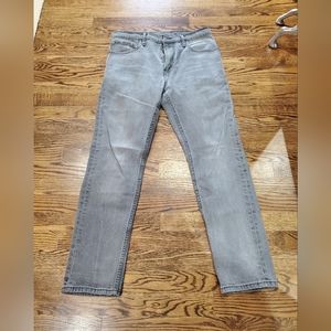 Levis 508 grey wash  32x30